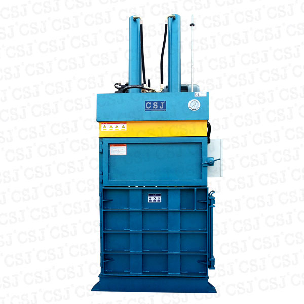 中型立式（雙缸）打包機JPA1070T40/T60、JPA1075T80/T100/T150